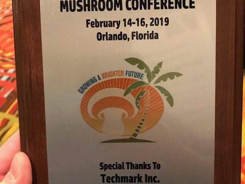 mushroom grow room humidifier