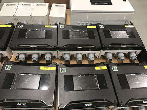 mushroom grow room humidifier