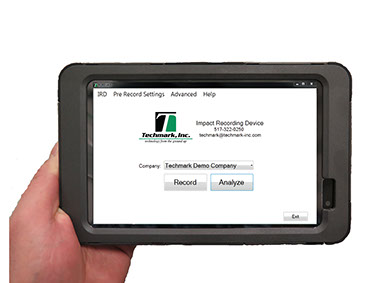 PCIRD 4.5 software for tablet